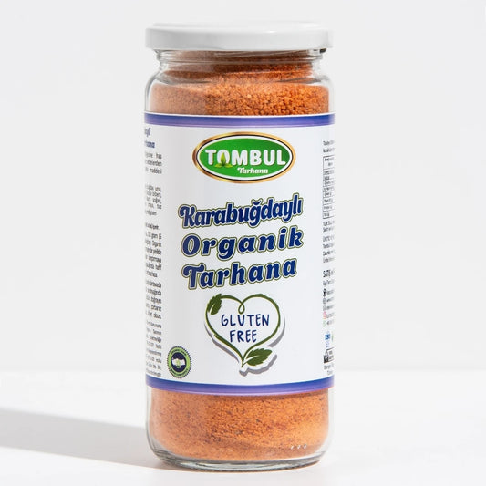 Gluten-free Tarhana with Organic Buckwheat